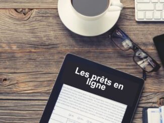 Les prêts en ligne