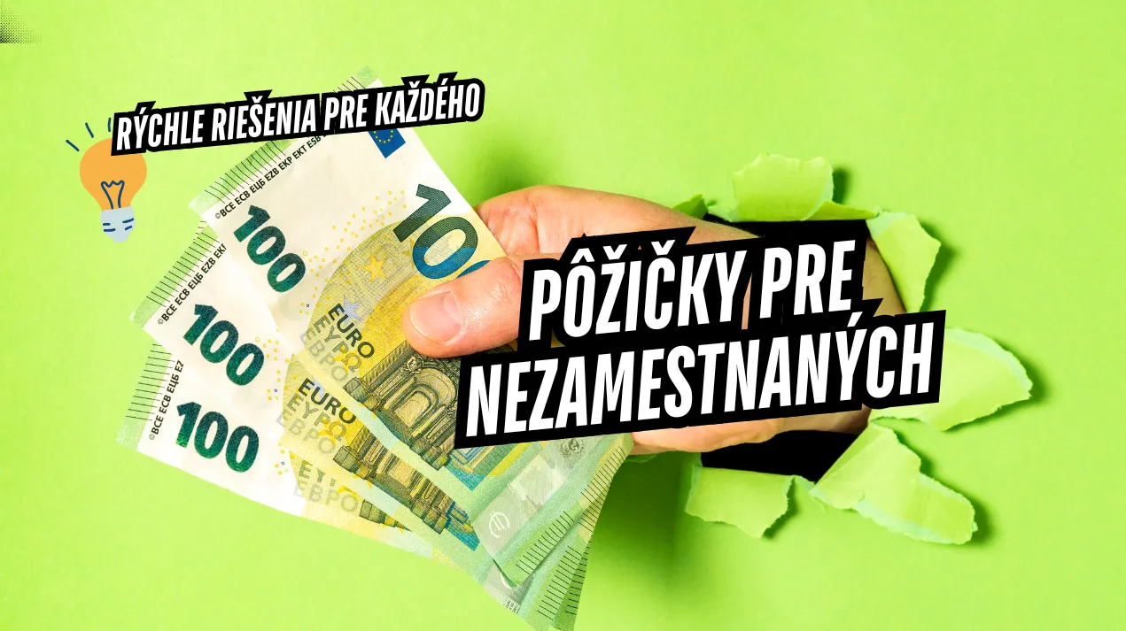 Pôžičky pre Nezamestnaných