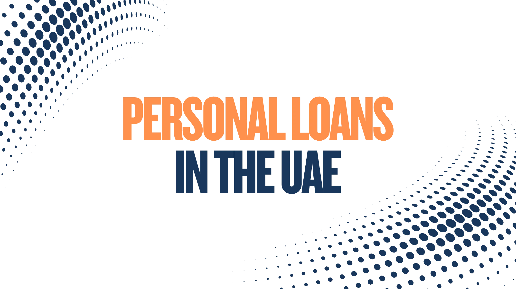 Personal Loans in the UAE
